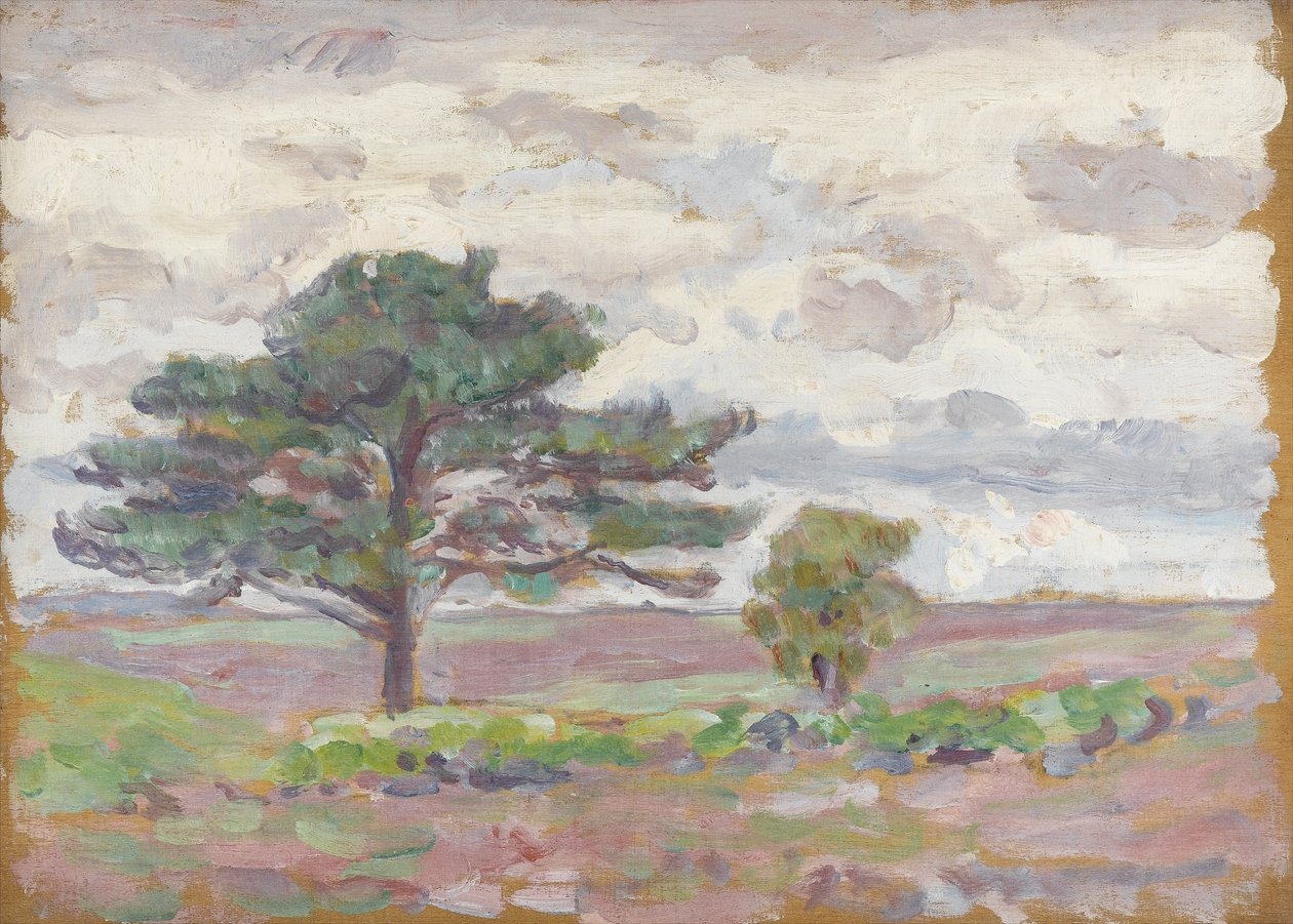 Bøgetræ af Arthur Haythorne Studd