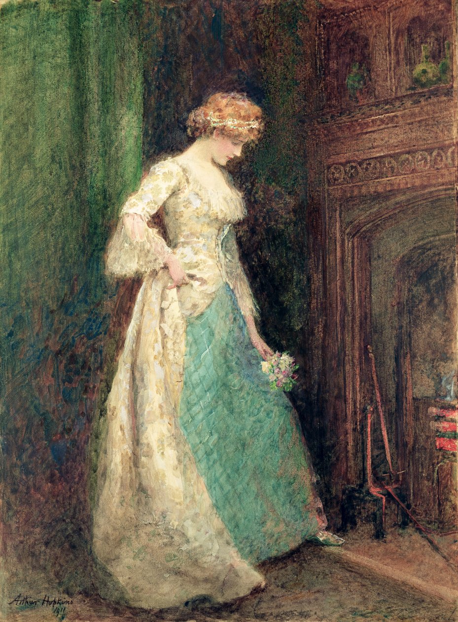 Refleksioner, 1911 af Arthur Hopkins