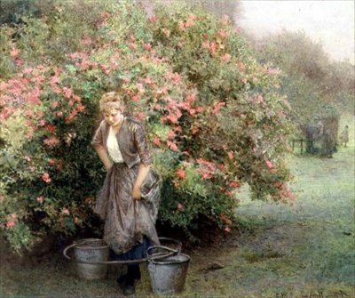 Brønden ved Maytree af Arthur Hopkins
