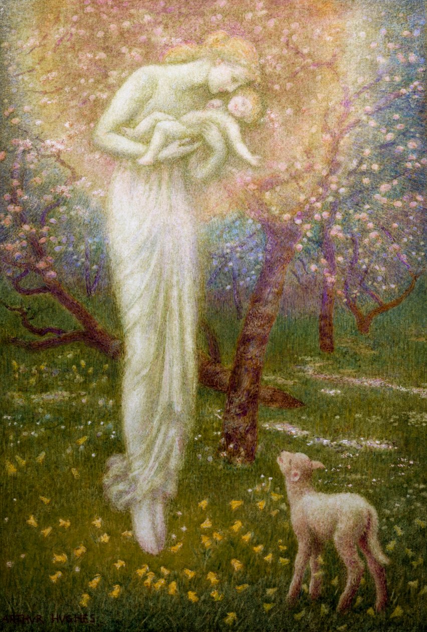  af Arthur Hughes