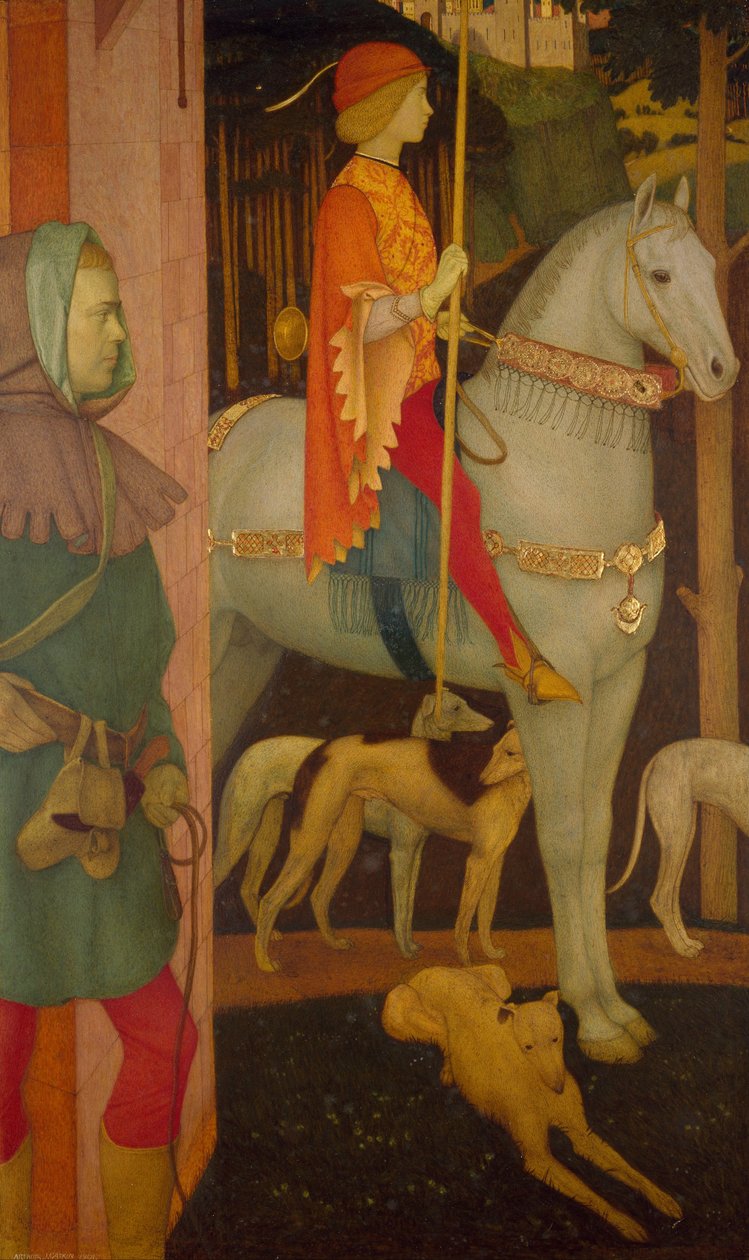 Kongens Søn af Arthur Joseph Gaskin