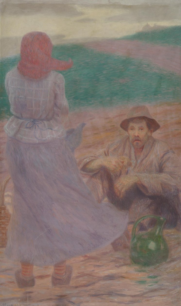 Markarbejder af Arthur Oskar Alexander