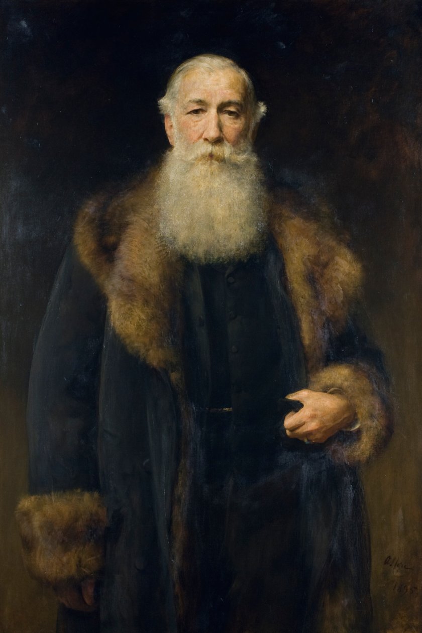 George Armitstead, MP (1824-1915) af Arthur Stockdale Cope