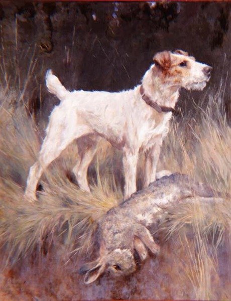 erkendelse af af Arthur Wardle