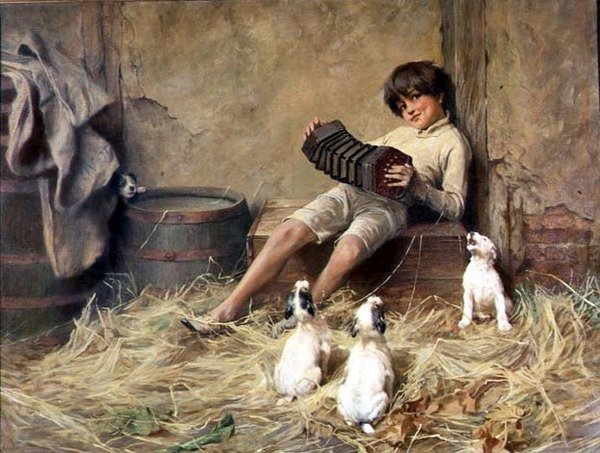 Kvartetten af Arthur Wardle