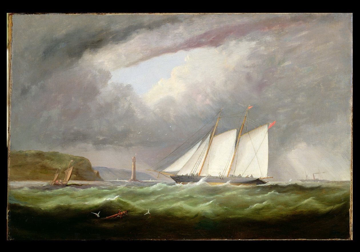 Skonnert Yacht 