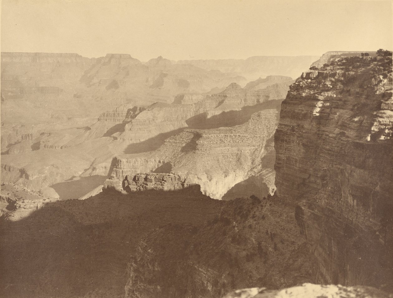 Grand Canyon af Arthur Wesley Dow