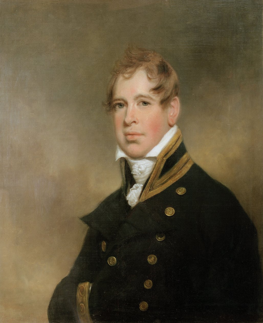 Sir William Beatty (ca. 1770-1842), ca. 1806 (olie på lærred) af Arthur William Devis