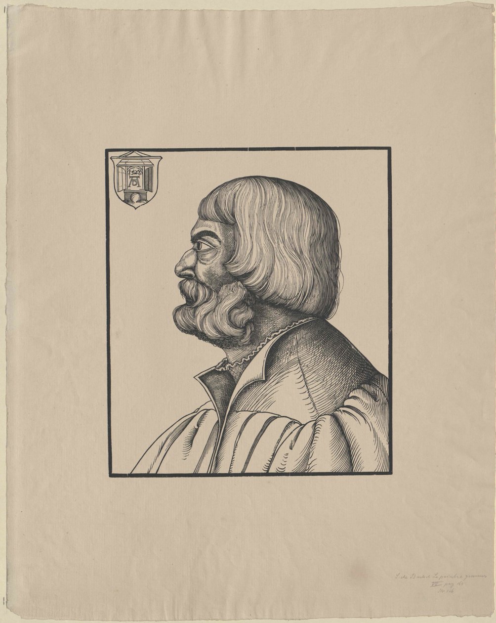 Albrecht Dürer af Artist Unknown