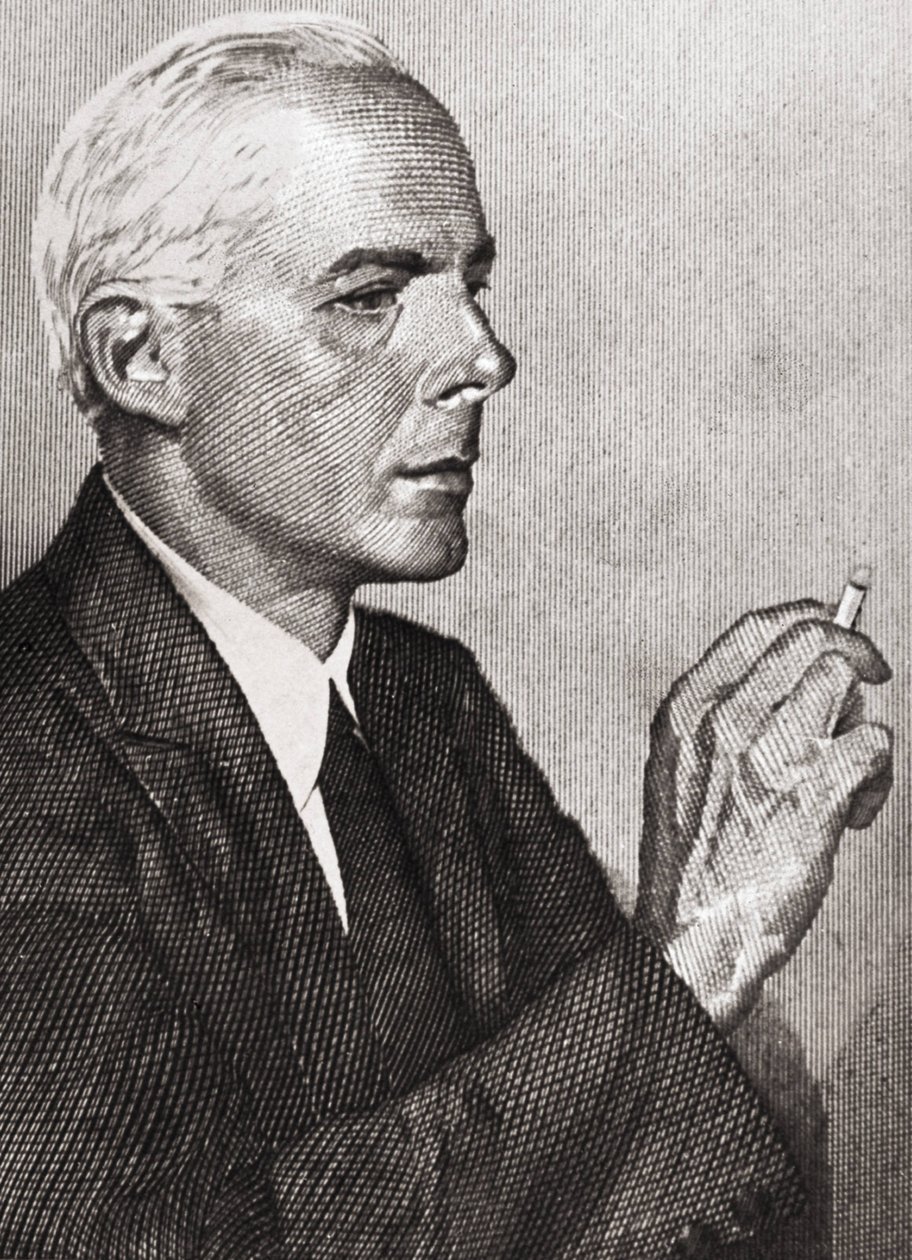 BARTOK, Bela (1881-1945). Ungarsk komponist. Radering. af Artist Unknown