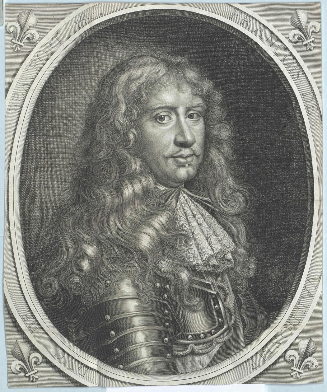 Duc de Beaufort Vend006d00650000 af Artist Unknown