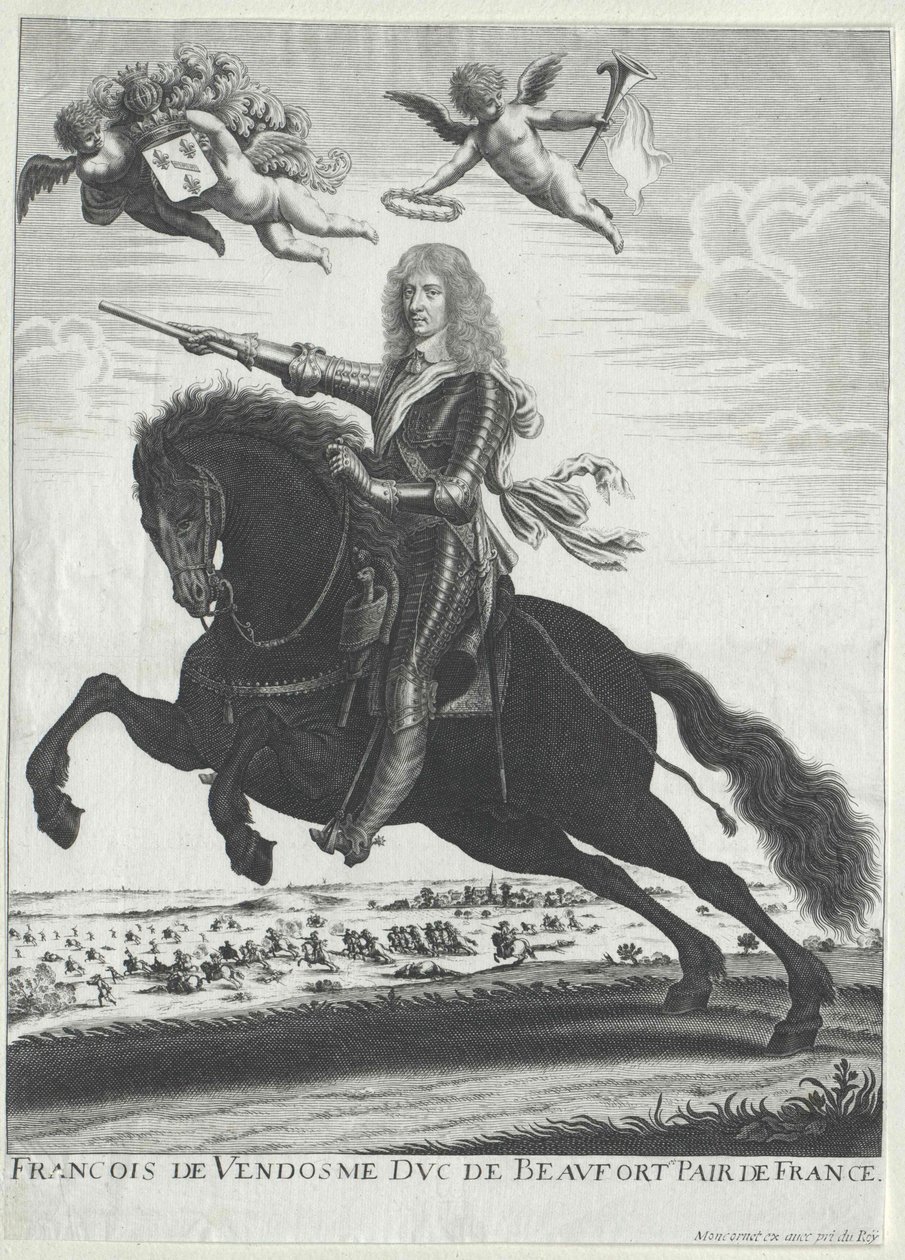 Duc de Beaufort Vend006d00650000 af Artist Unknown