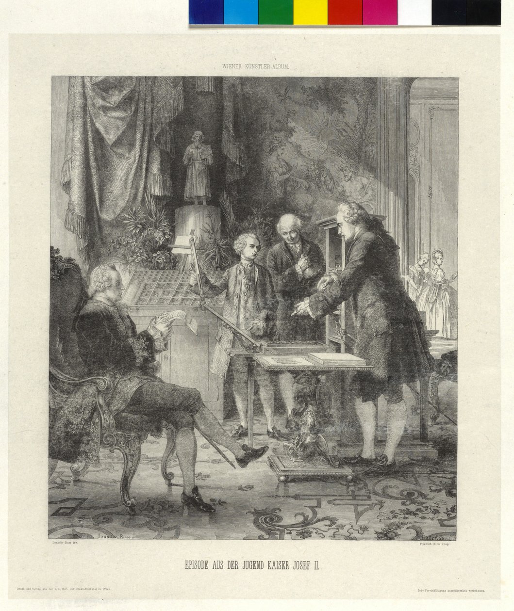 Episode fra kejser Joseph II