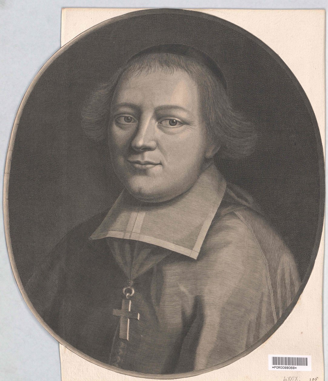 Etienne Le Camus af Artist Unknown