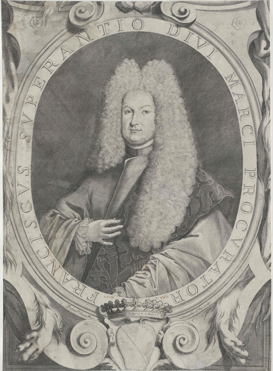 Francesco Soranzo af Artist Unknown