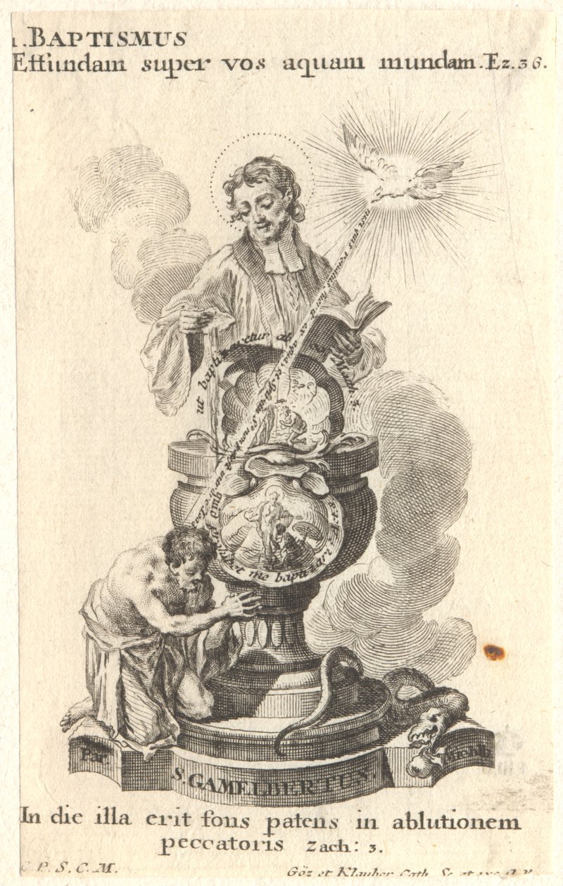 Gamelbert af Michaelsbuch, af Artist Unknown