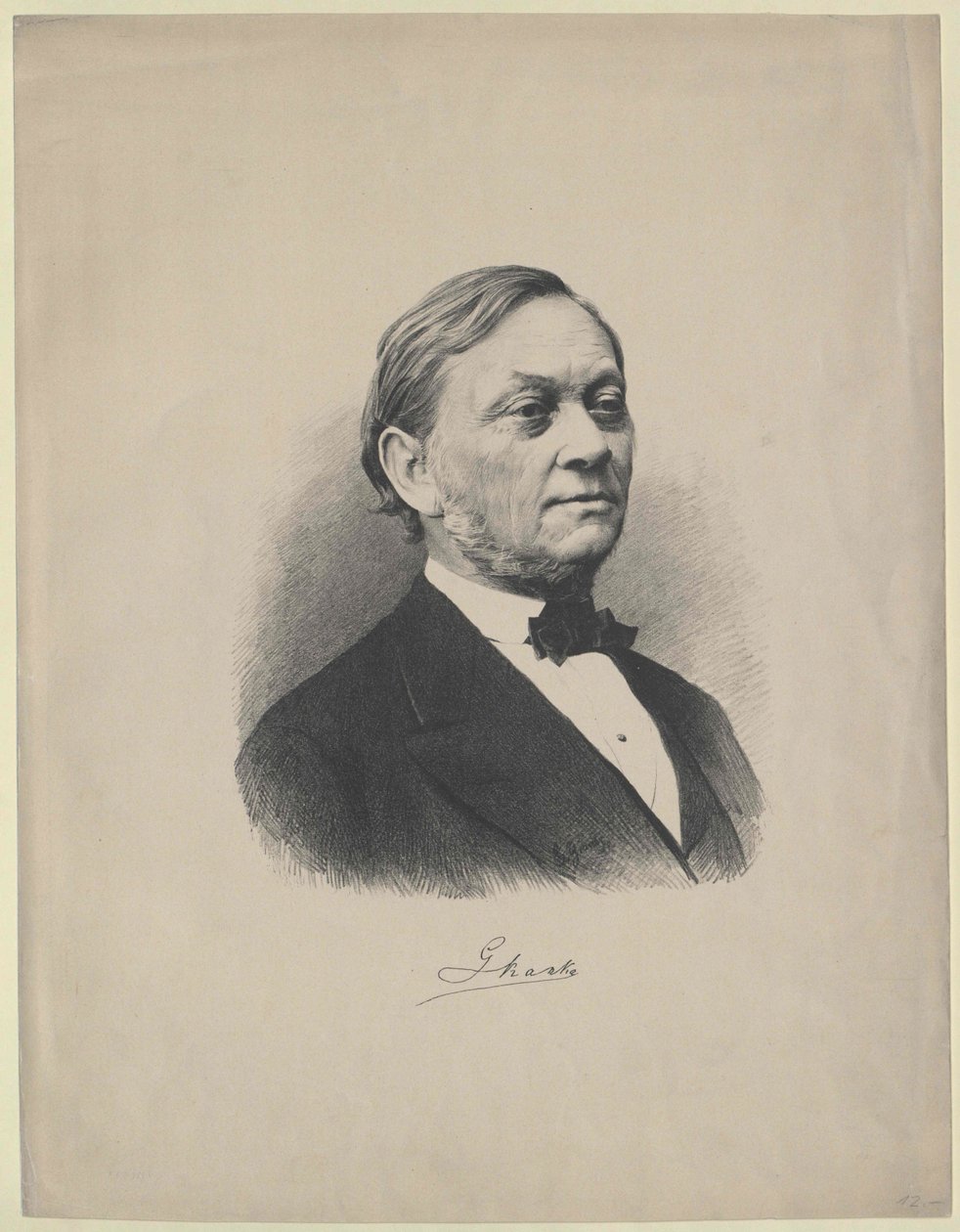 Georg Kanka af Artist Unknown