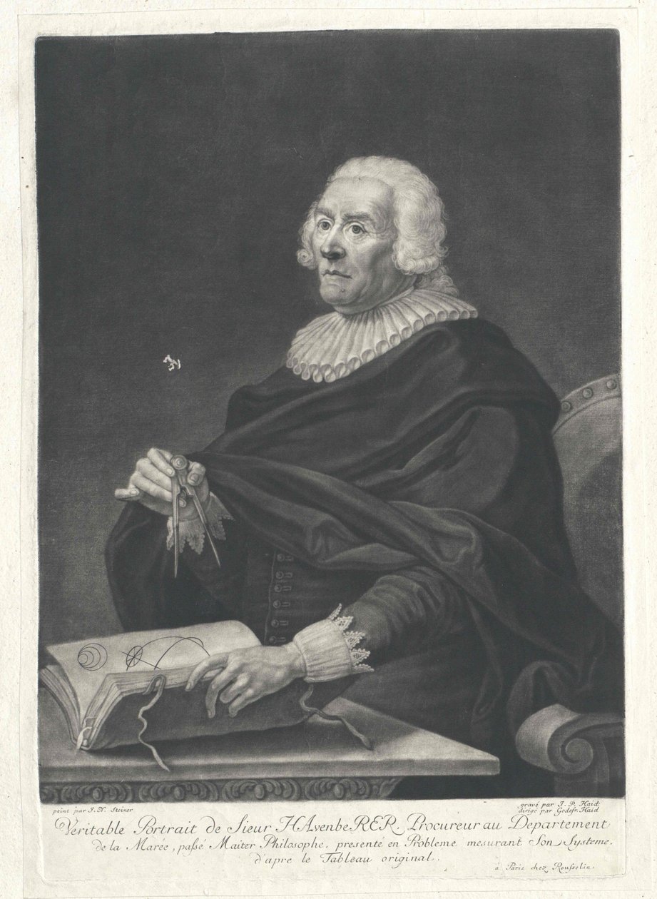 Havenberer, af Artist Unknown
