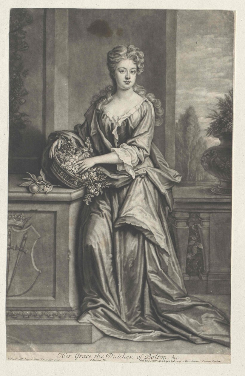 Henrietta Crofts af Artist Unknown