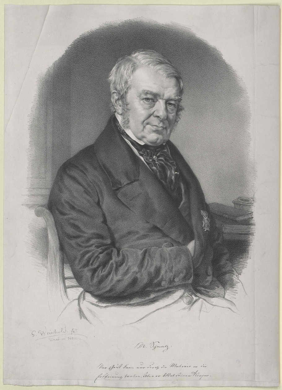 Henry takker Gud for schmaltz af Artist Unknown