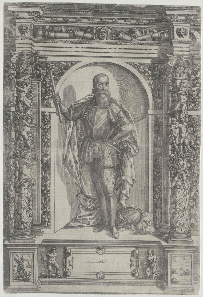 Jacopo Soranzo af Artist Unknown