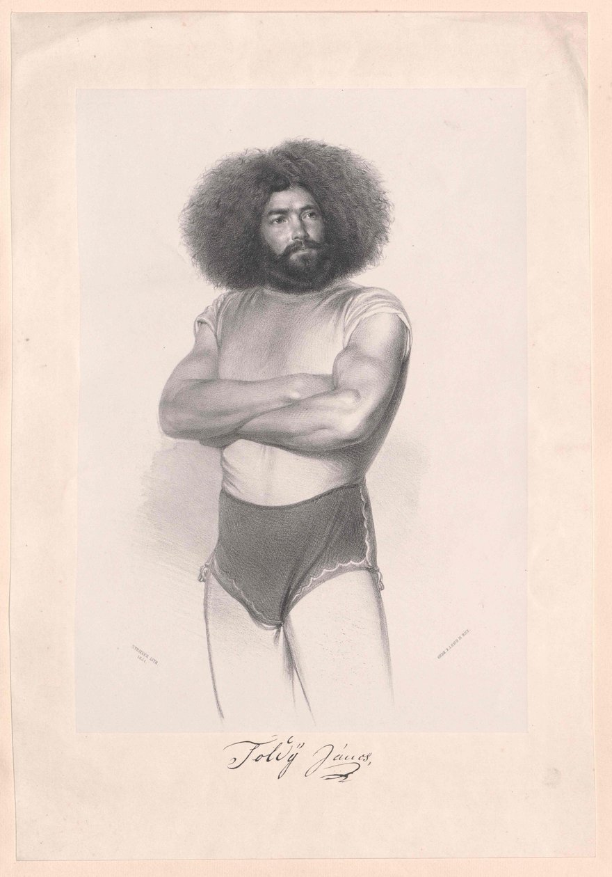 Janos Toldy af Artist Unknown
