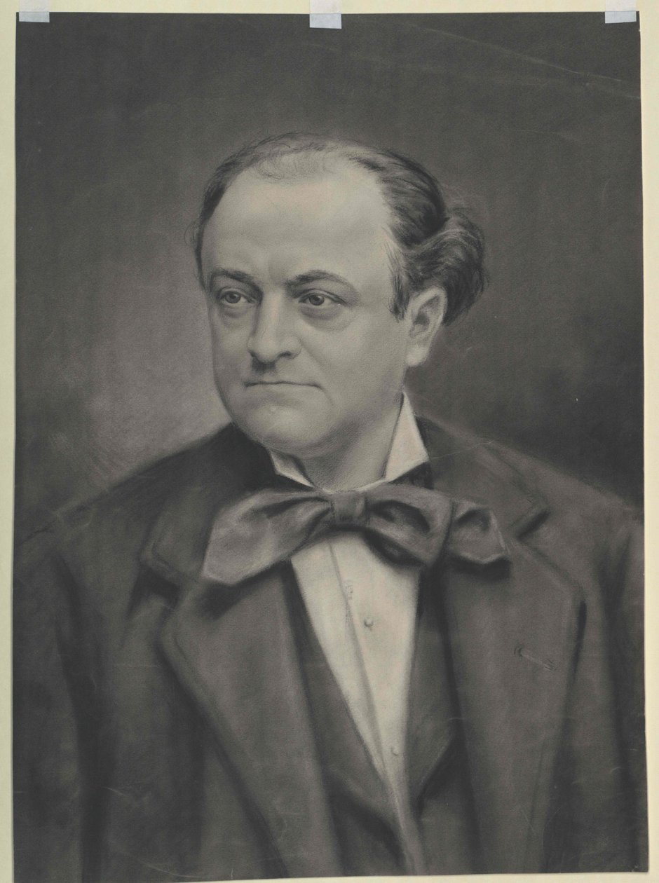 Joseph Matras af Artist Unknown