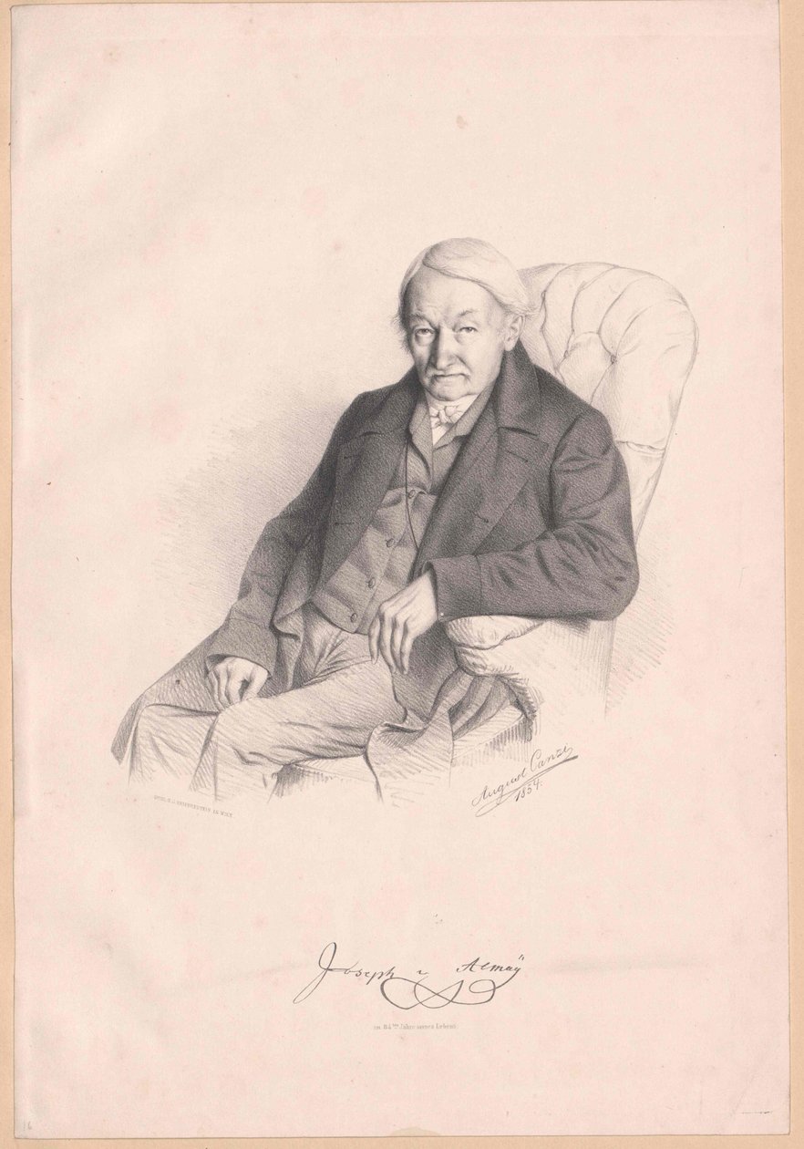 Jozsef Almay af Artist Unknown