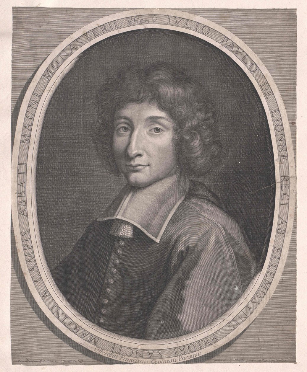 Jules Paul de Lionne af Artist Unknown