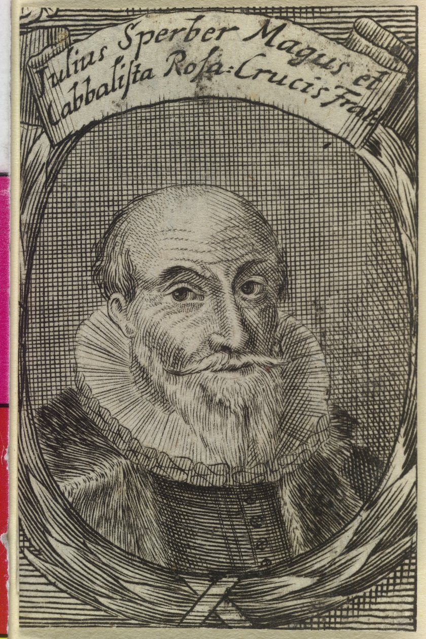 Julius Spurvehøg af Artist Unknown