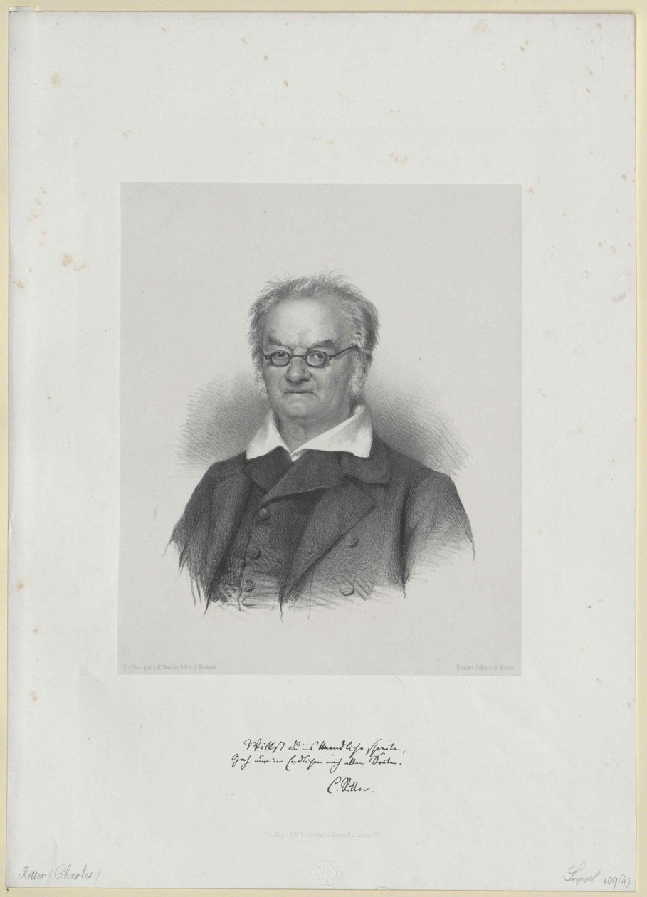 Karl Ritter af Artist Unknown