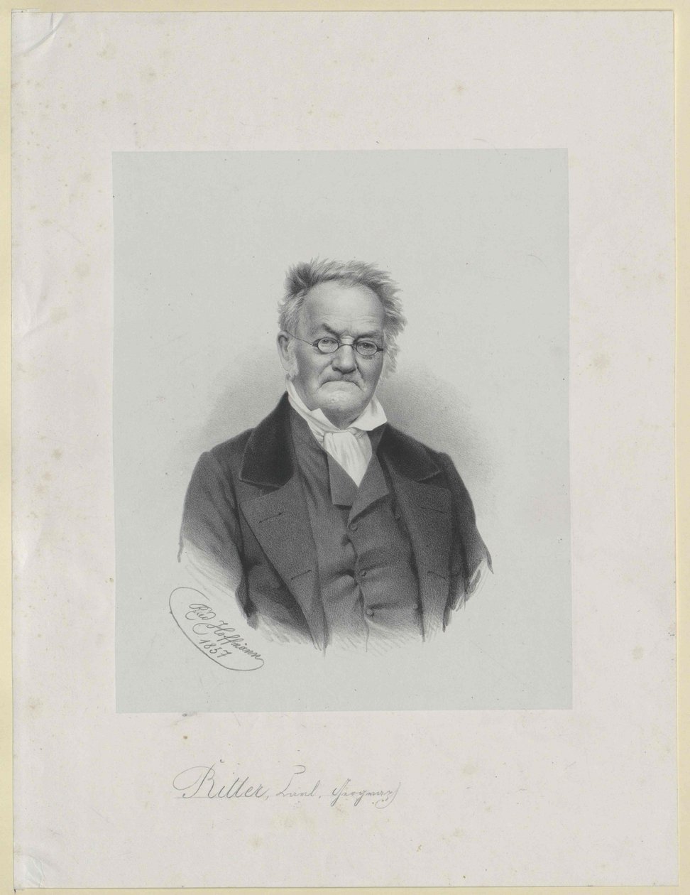 Karl Ritter af Artist Unknown
