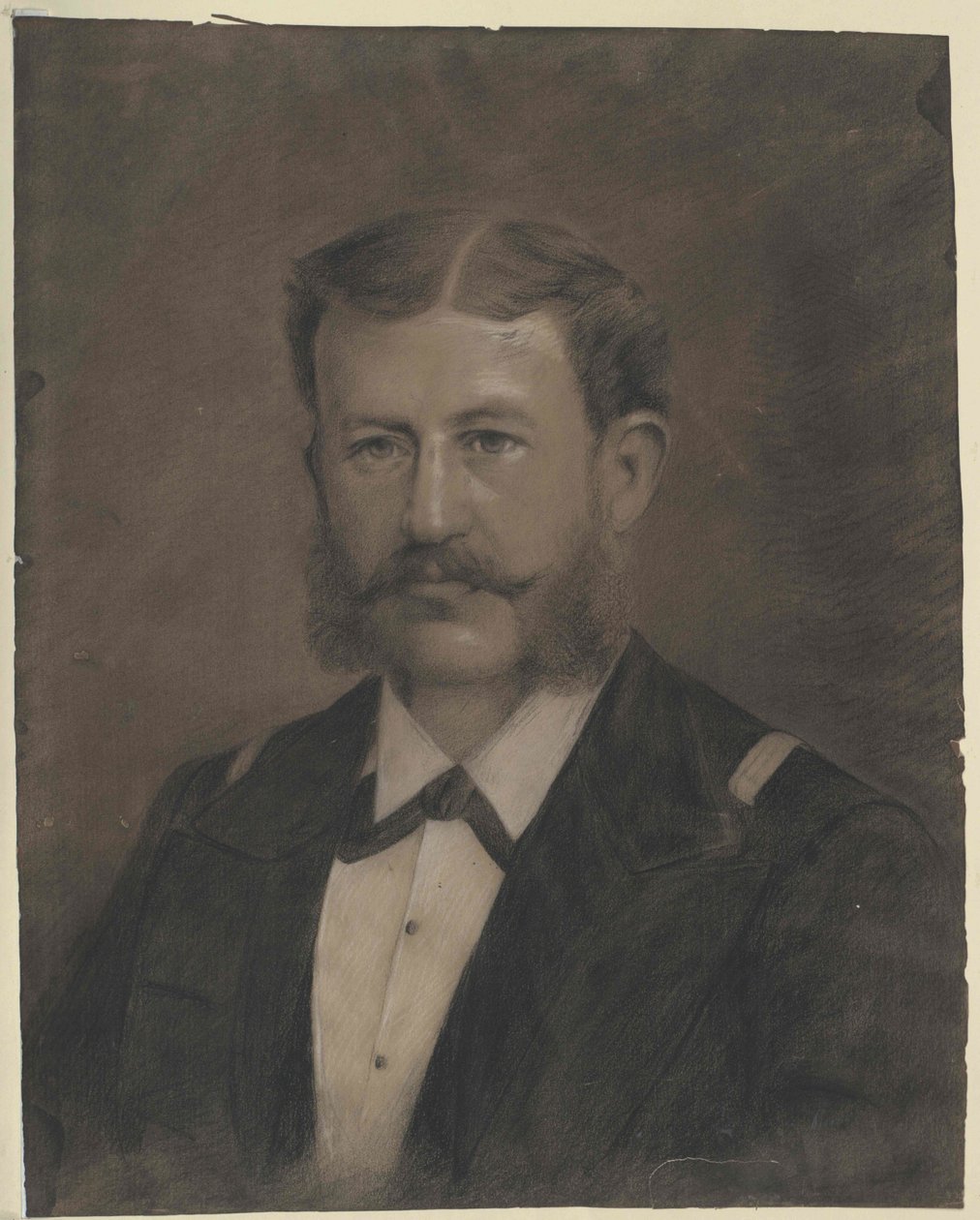 Karl von Bermann af Artist Unknown