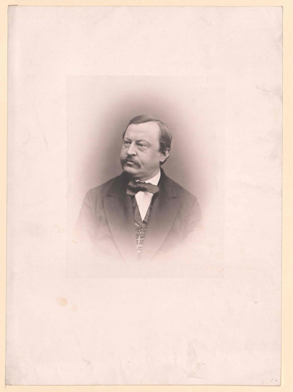 Karl von Stellwag-Carion af Artist Unknown