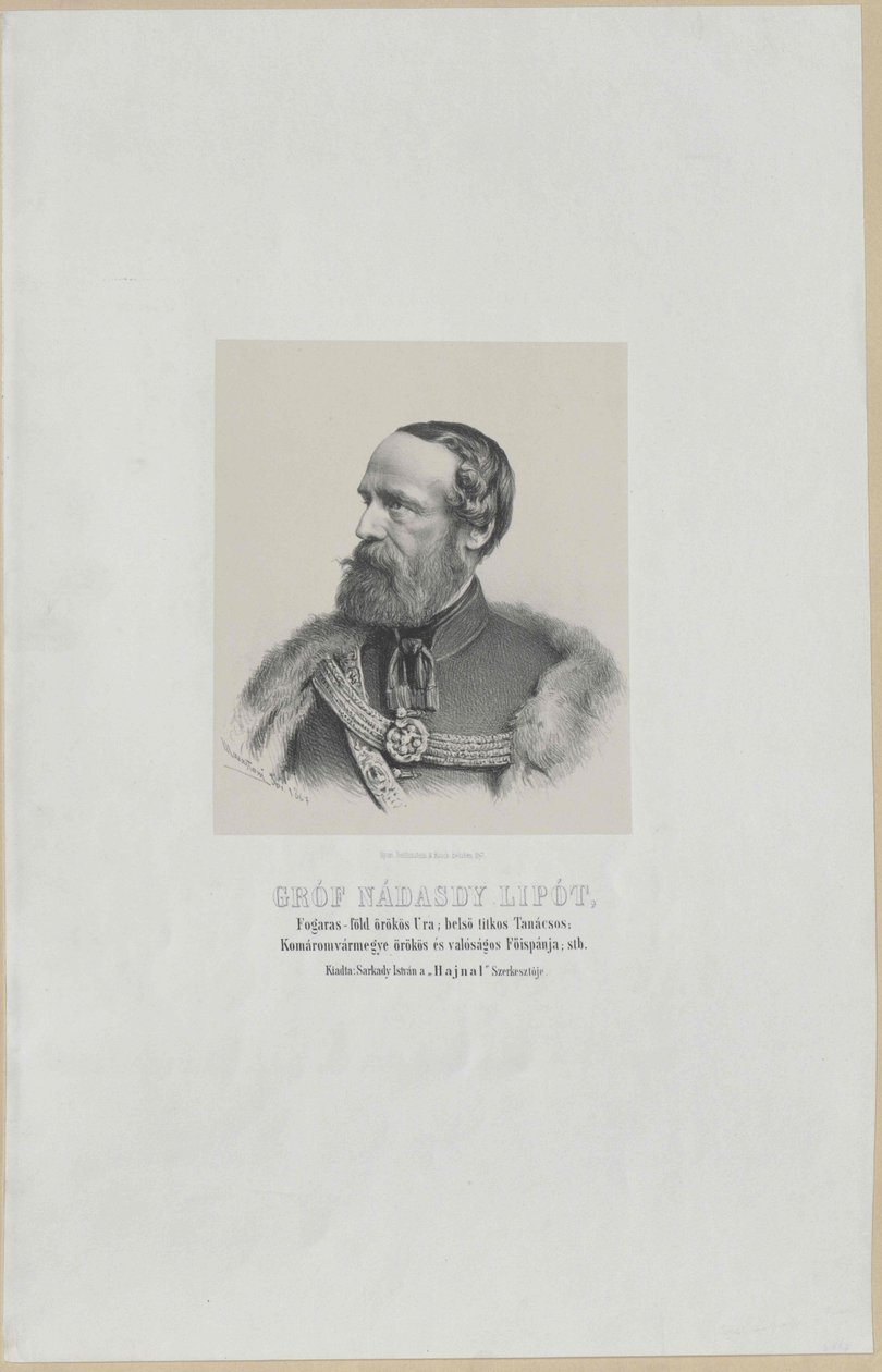 Leopold tæller N00640061sdy-N00640061sd-Fog00720061s af Artist Unknown