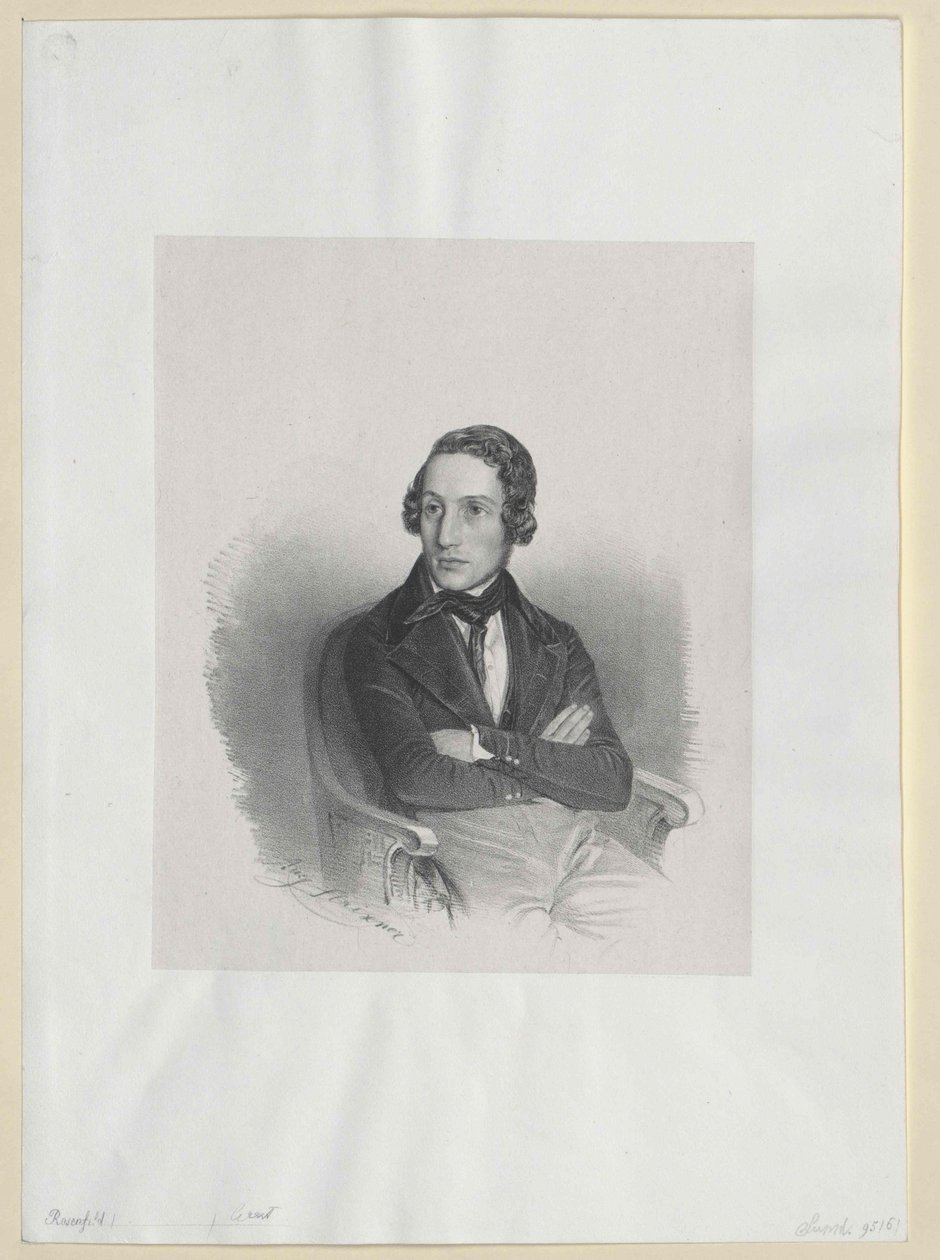 Lived after 1800 Rosenfeld af Artist Unknown