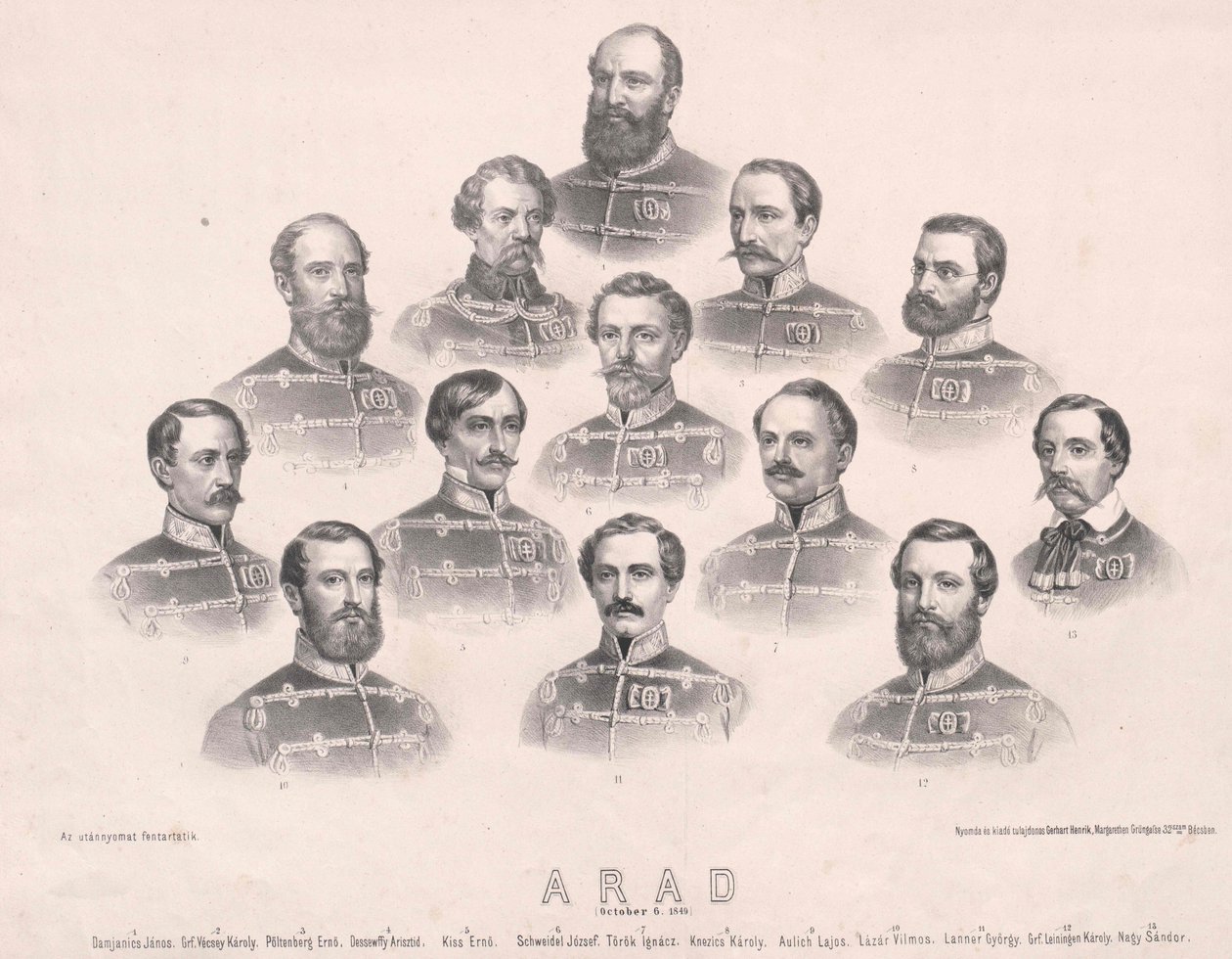 Ludwig Aulich af Artist Unknown