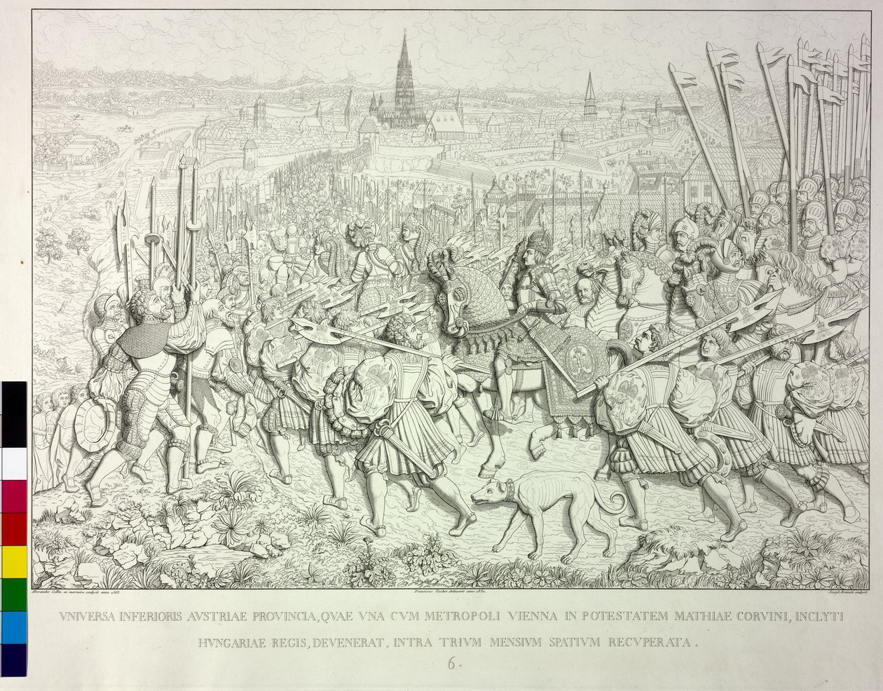 Maximilian I af Artist Unknown
