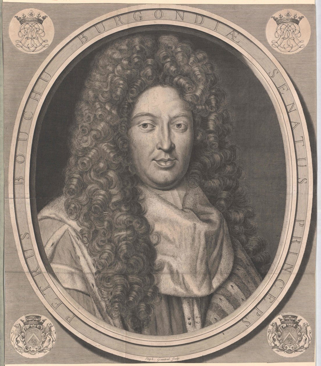 Pierre Bouchu af Artist Unknown