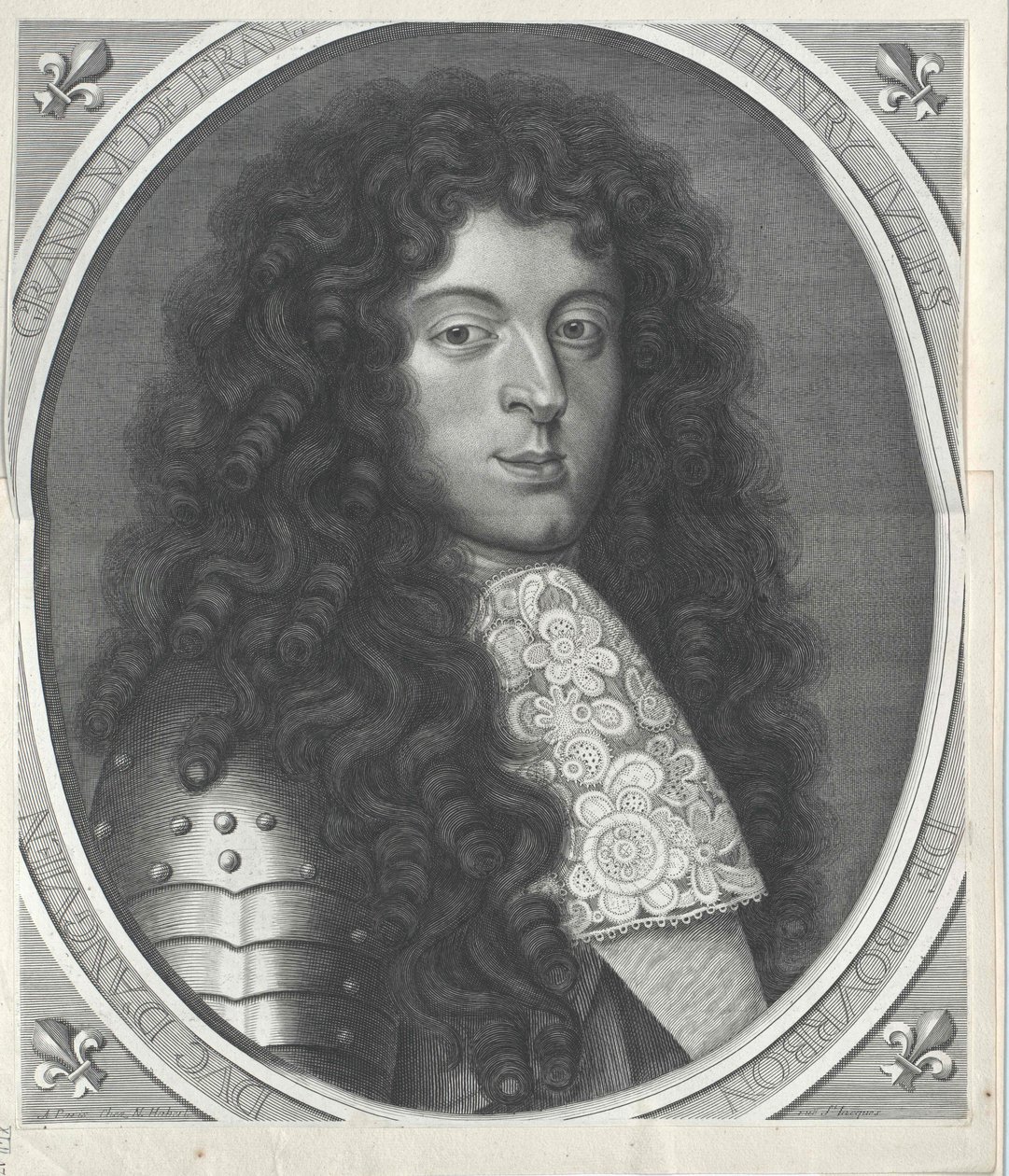 Prins af Cond00200048enry Julius af Artist Unknown