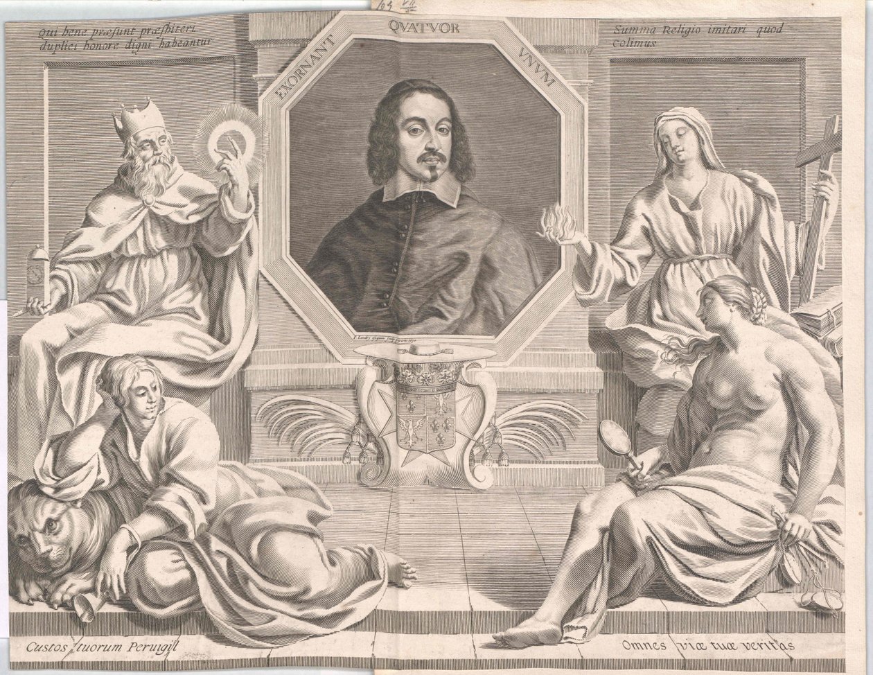 Prins af Modena Rinaldo d