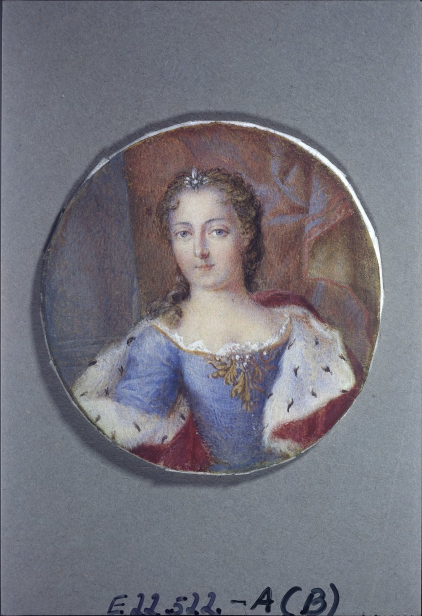 Prinsesse af Lorraine Anna Charlotte af Artist Unknown