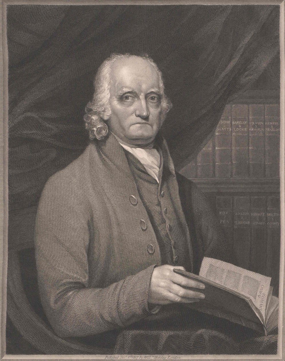 Richard Reynolds af Artist Unknown