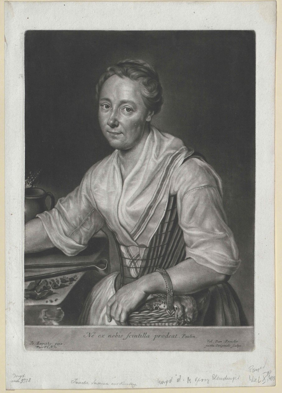 Susanna Jauchz af Artist Unknown