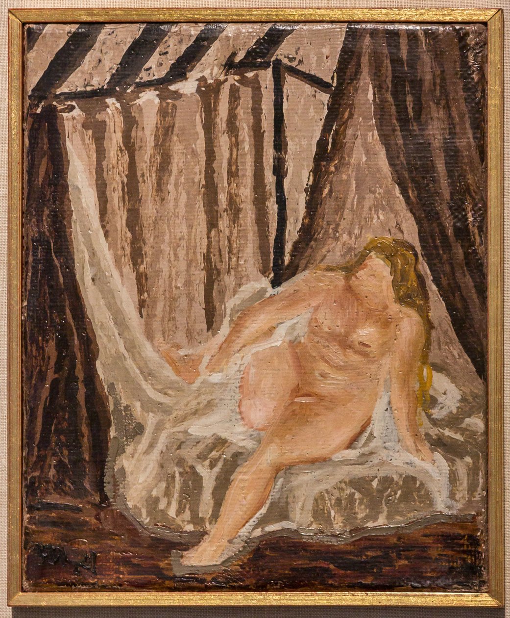 Opvågning af Arturo Martini