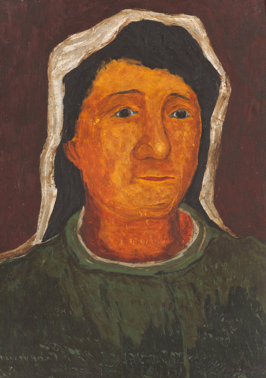 Bondekvinde af Arturo Martini