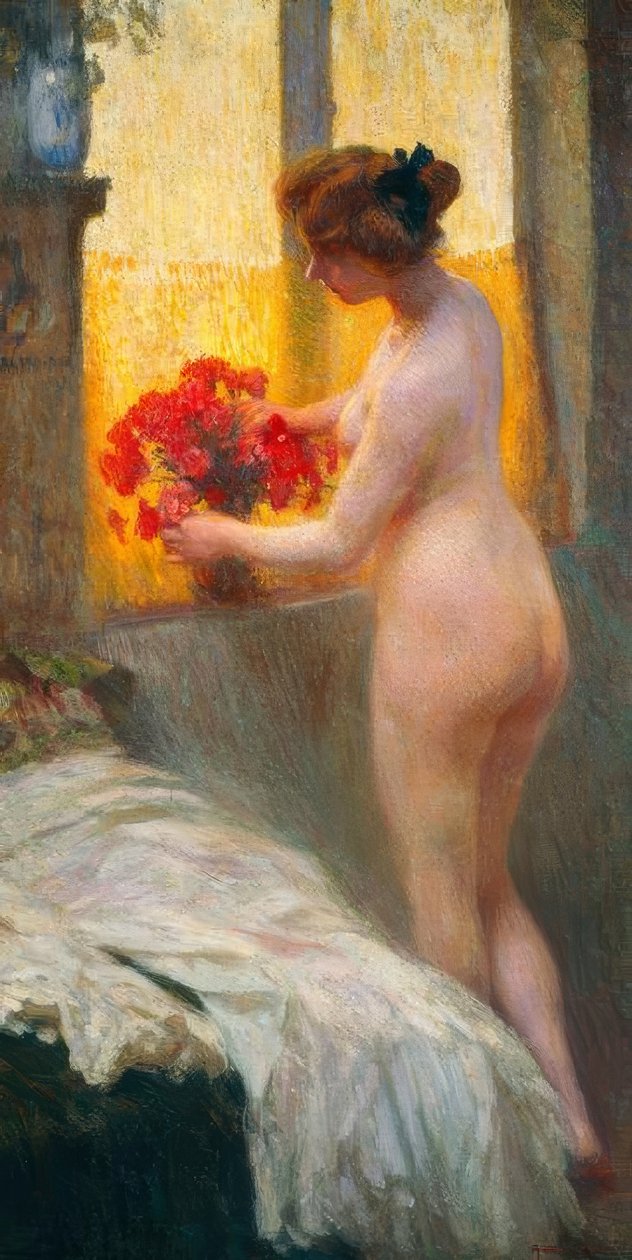 Gyldne refleksioner af Arturo Noci
