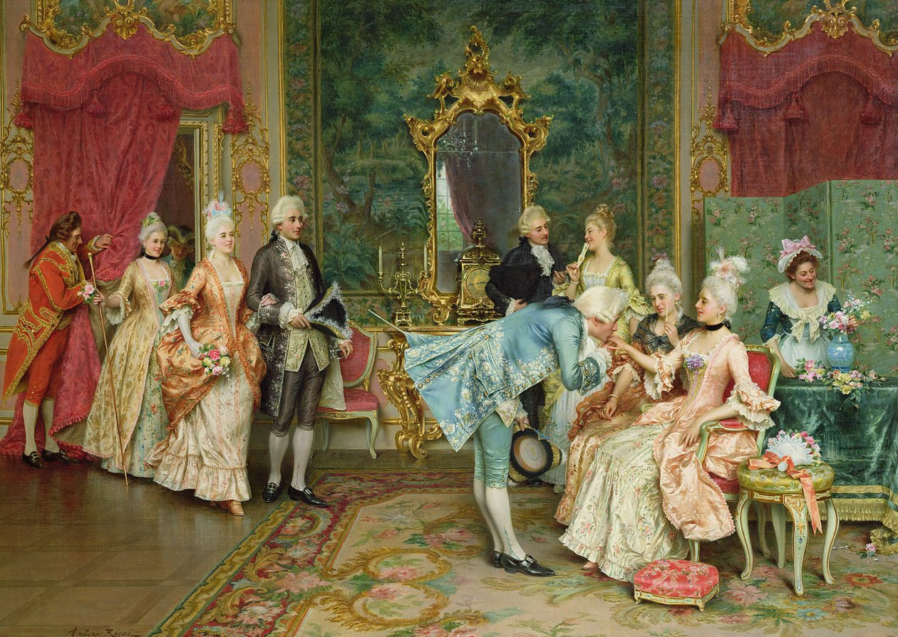Ukendt billede af Arturo Ricci