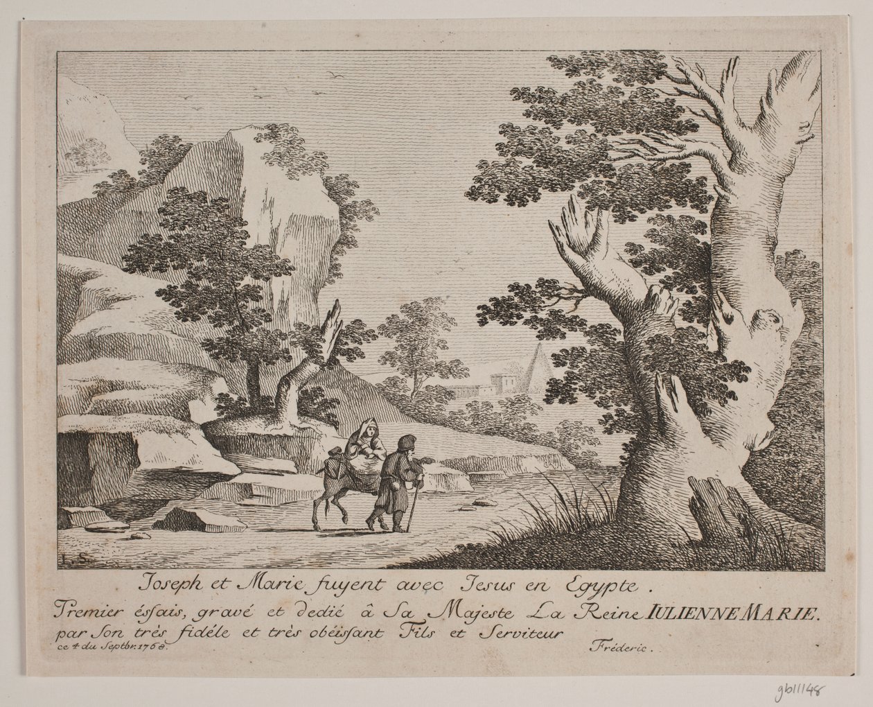 Landskaber af Arveprins Frederik