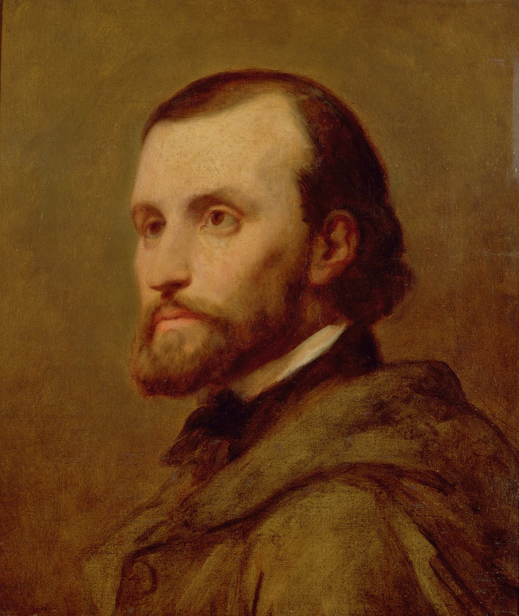 Charles Gounod af Ary Scheffer